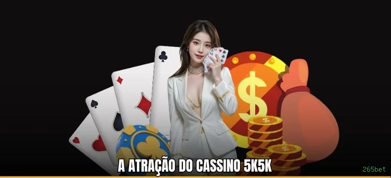 Cassino 24/7 disponível