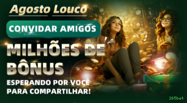 Siga a 265bet no Facebook