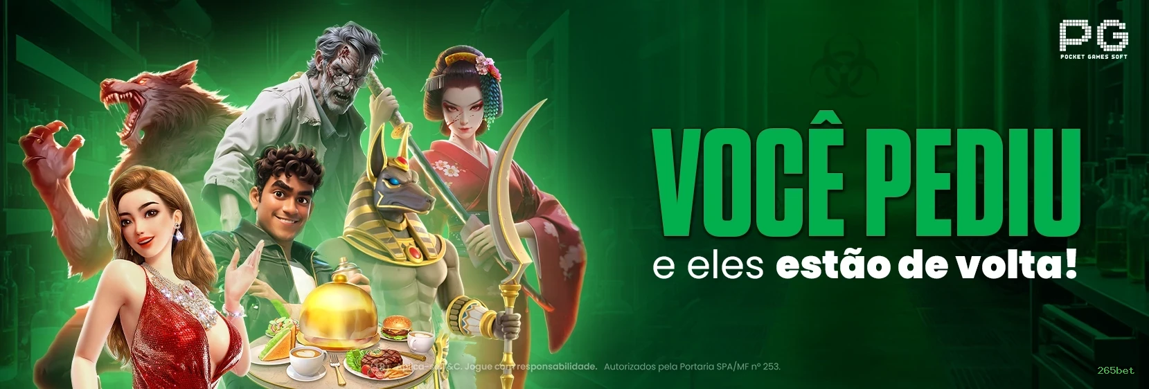 Segurança 265bet