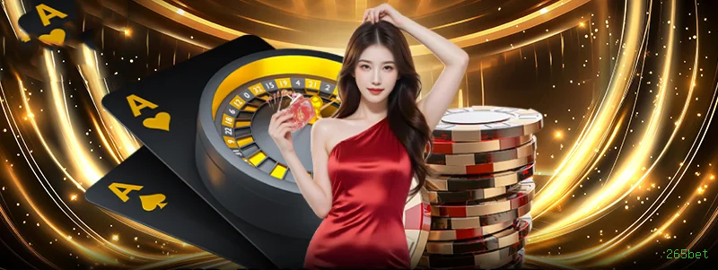 Jogos com maior RTP na 265bet